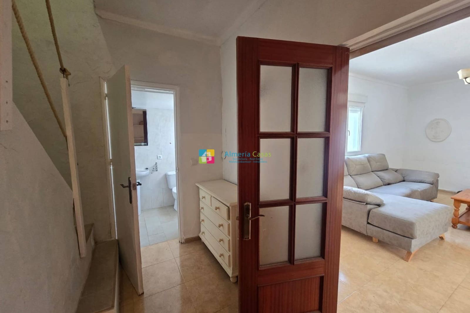 4 soverom Hus til salgs i Huercal-Overa med garasje - € 180 000 (Ref: 9818728)