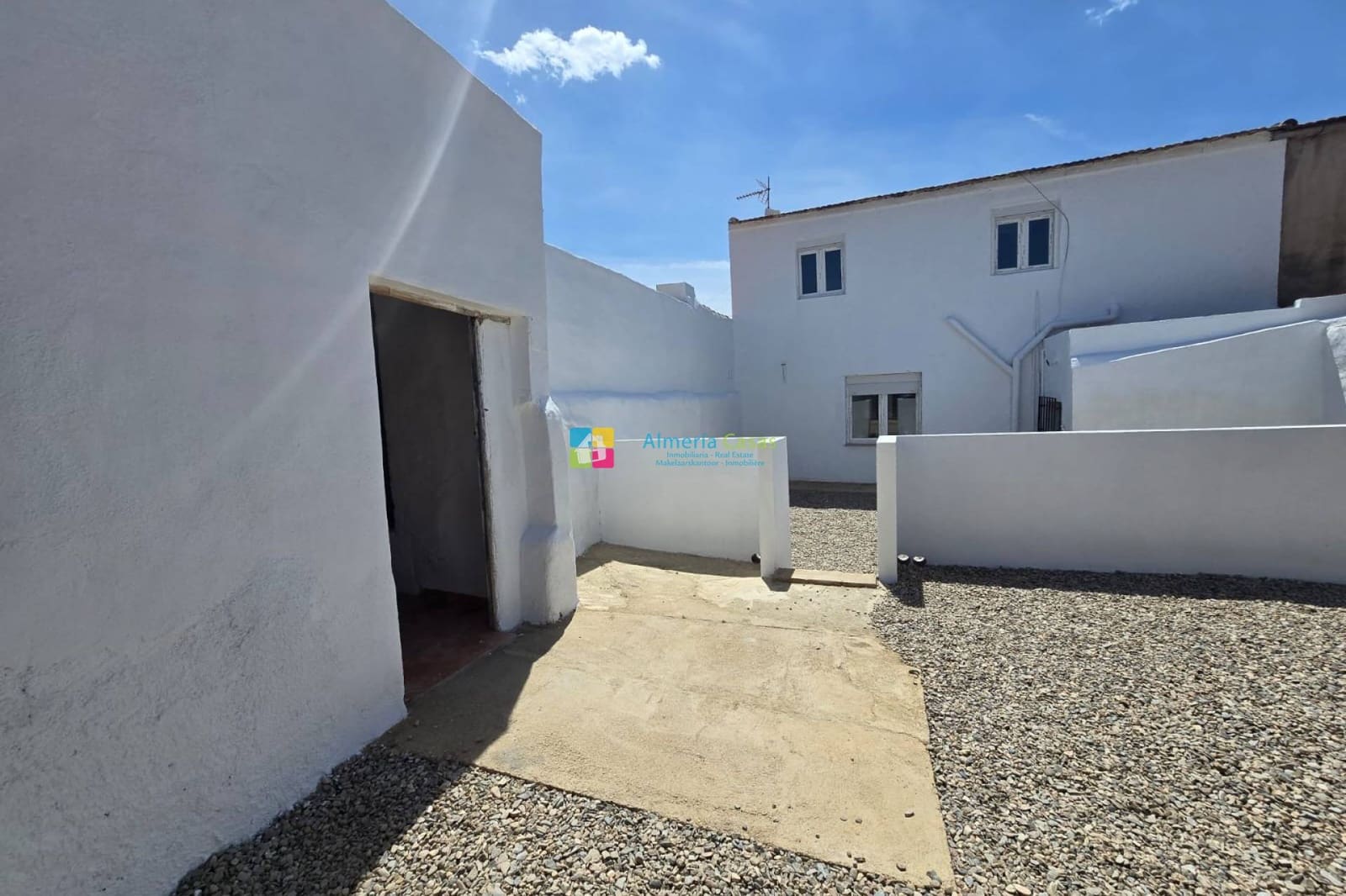 4 soverom Hus til salgs i Huercal-Overa med garasje - € 180 000 (Ref: 9818728)