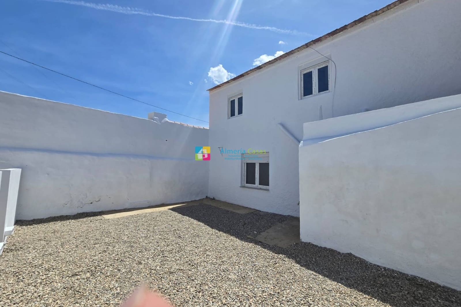 4 soverom Hus til salgs i Huercal-Overa med garasje - € 180 000 (Ref: 9818728)