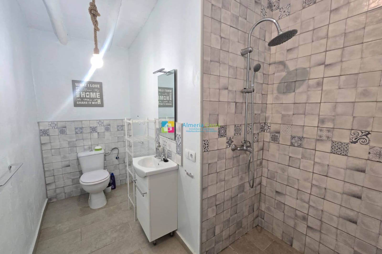 4 soverom Hus til salgs i Huercal-Overa med garasje - € 180 000 (Ref: 9818728)