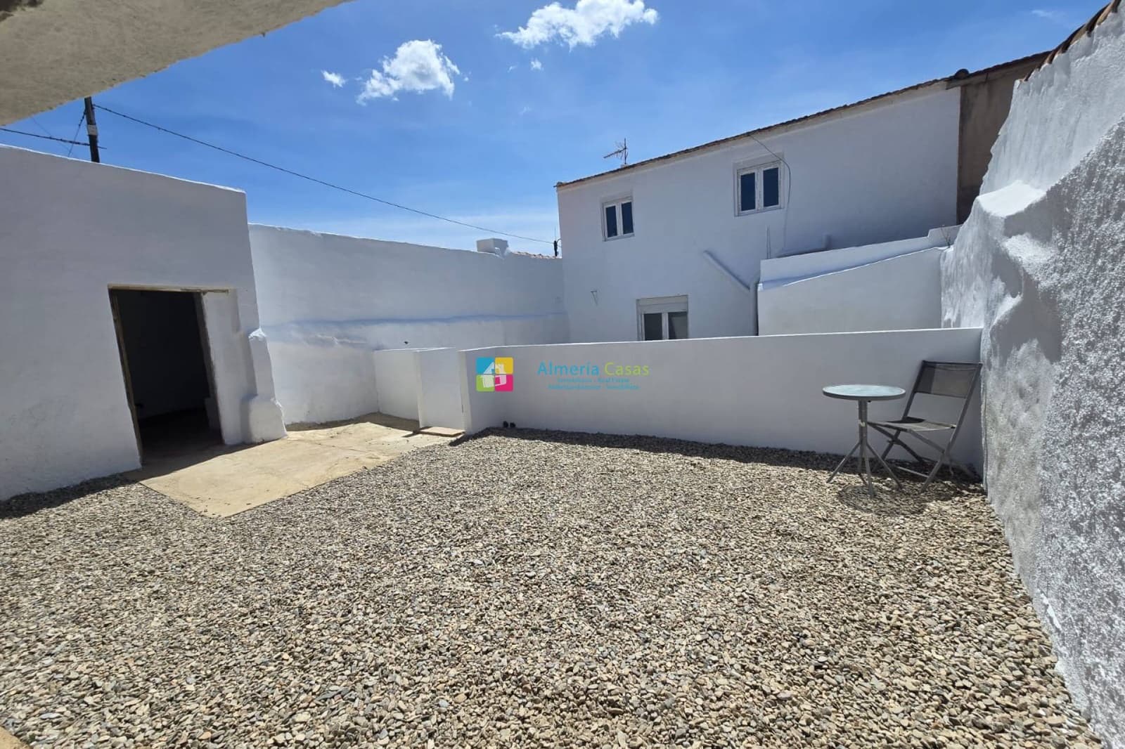 4 soverom Hus til salgs i Huercal-Overa med garasje - € 180 000 (Ref: 9818728)