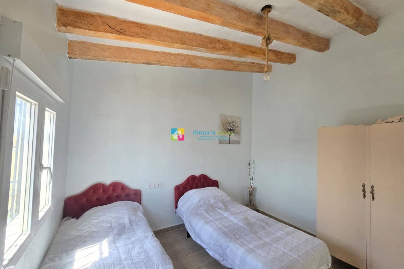 4 soverom Hus til salgs i Huercal-Overa med garasje - € 180 000 (Ref: 9818728)