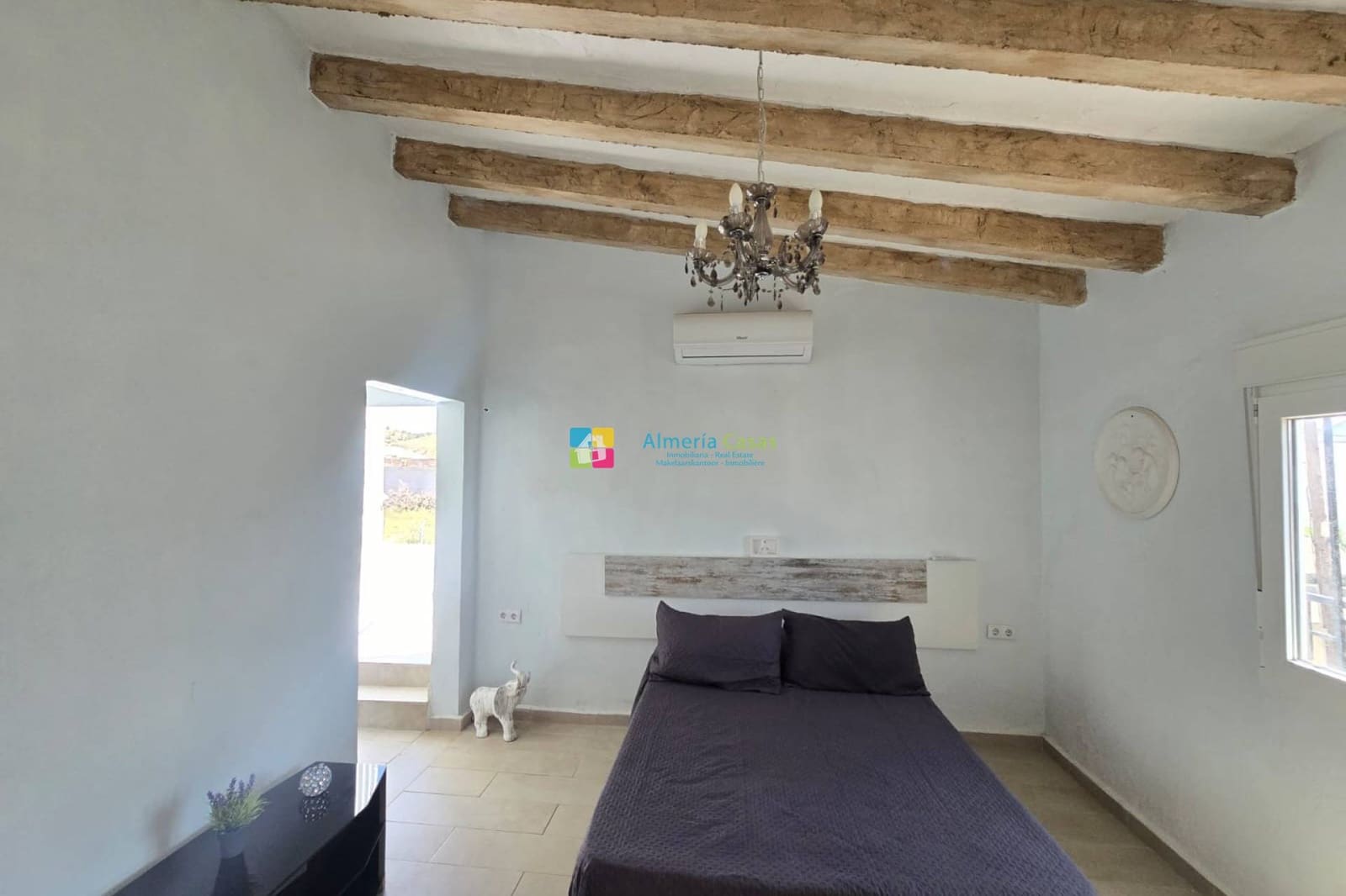 4 soverom Hus til salgs i Huercal-Overa med garasje - € 180 000 (Ref: 9818728)