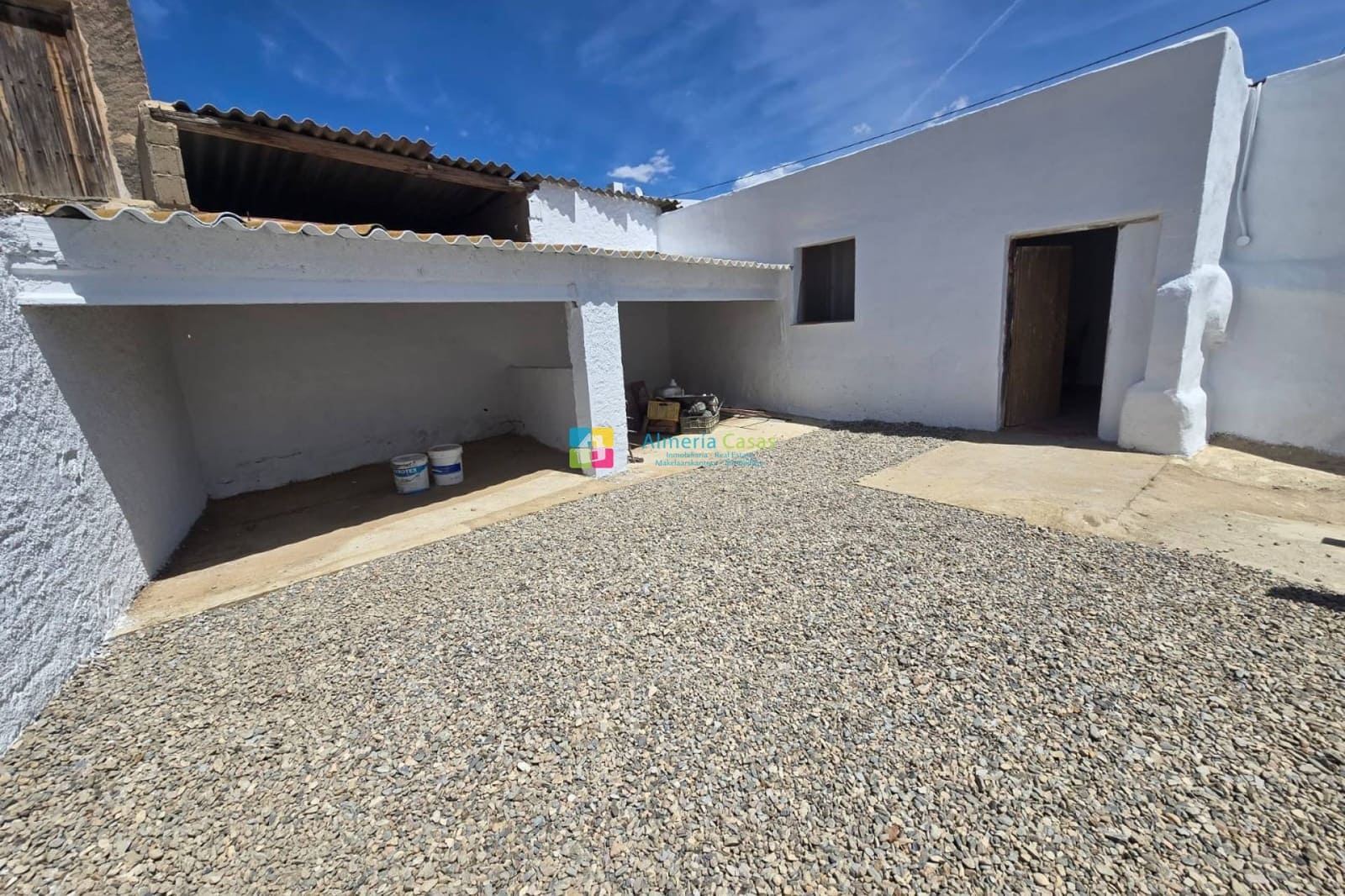 4 soverom Hus til salgs i Huercal-Overa med garasje - € 180 000 (Ref: 9818728)