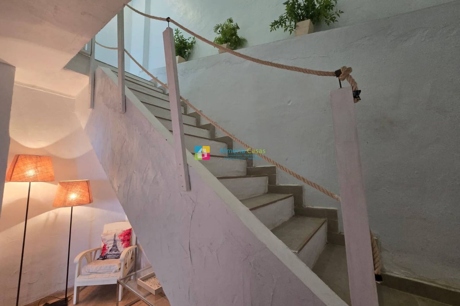 4 soverom Hus til salgs i Huercal-Overa med garasje - € 180 000 (Ref: 9818728)