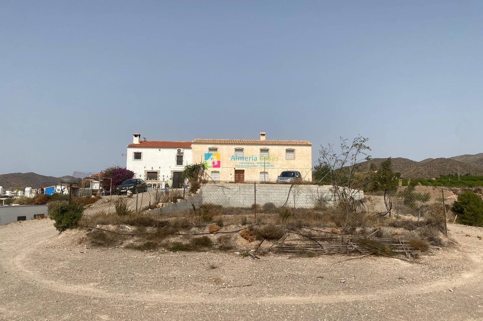 3 soverom Finca/Herregård til salgs i Arboleas - € 120 000 (Ref: 9818730)