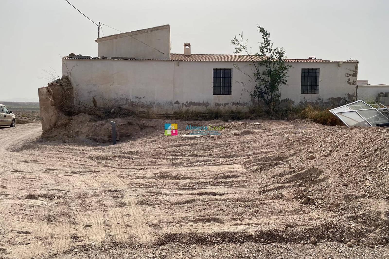 3 soverom Finca/Herregård til salgs i Arboleas - € 120 000 (Ref: 9818730)