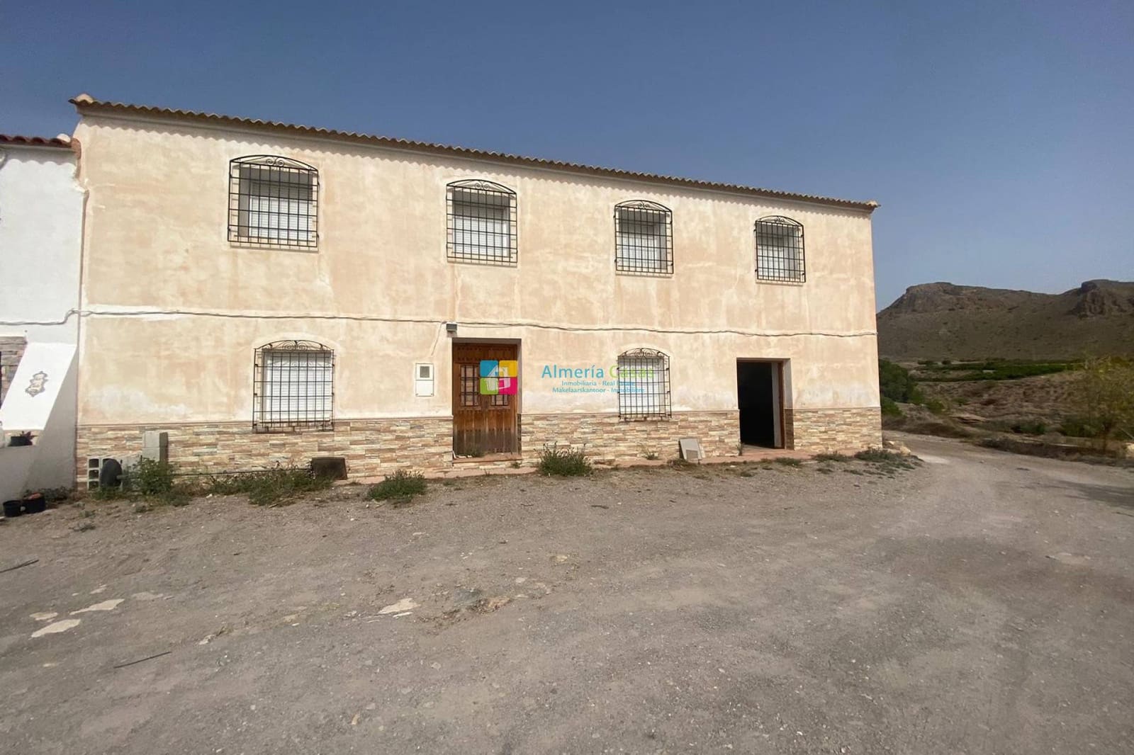 3 soverom Finca/Herregård til salgs i Arboleas - € 120 000 (Ref: 9818730)