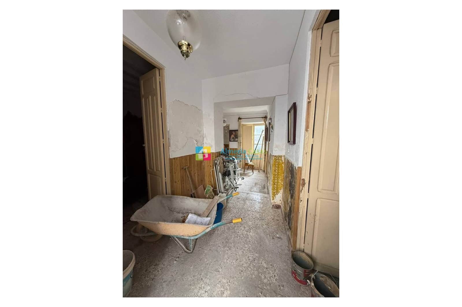 6 Zimmer Haus zu verkaufen in Cantoria - 65.000 € (Ref: 9818733)