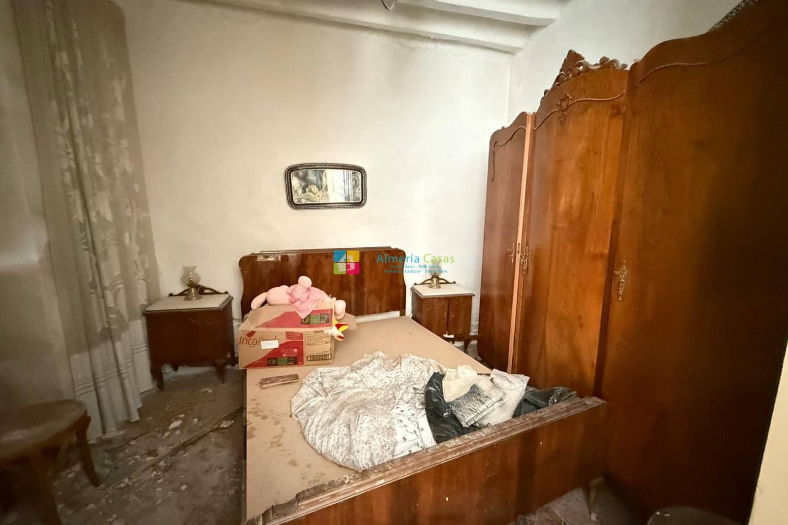 6 Zimmer Haus zu verkaufen in Cantoria - 65.000 € (Ref: 9818733)