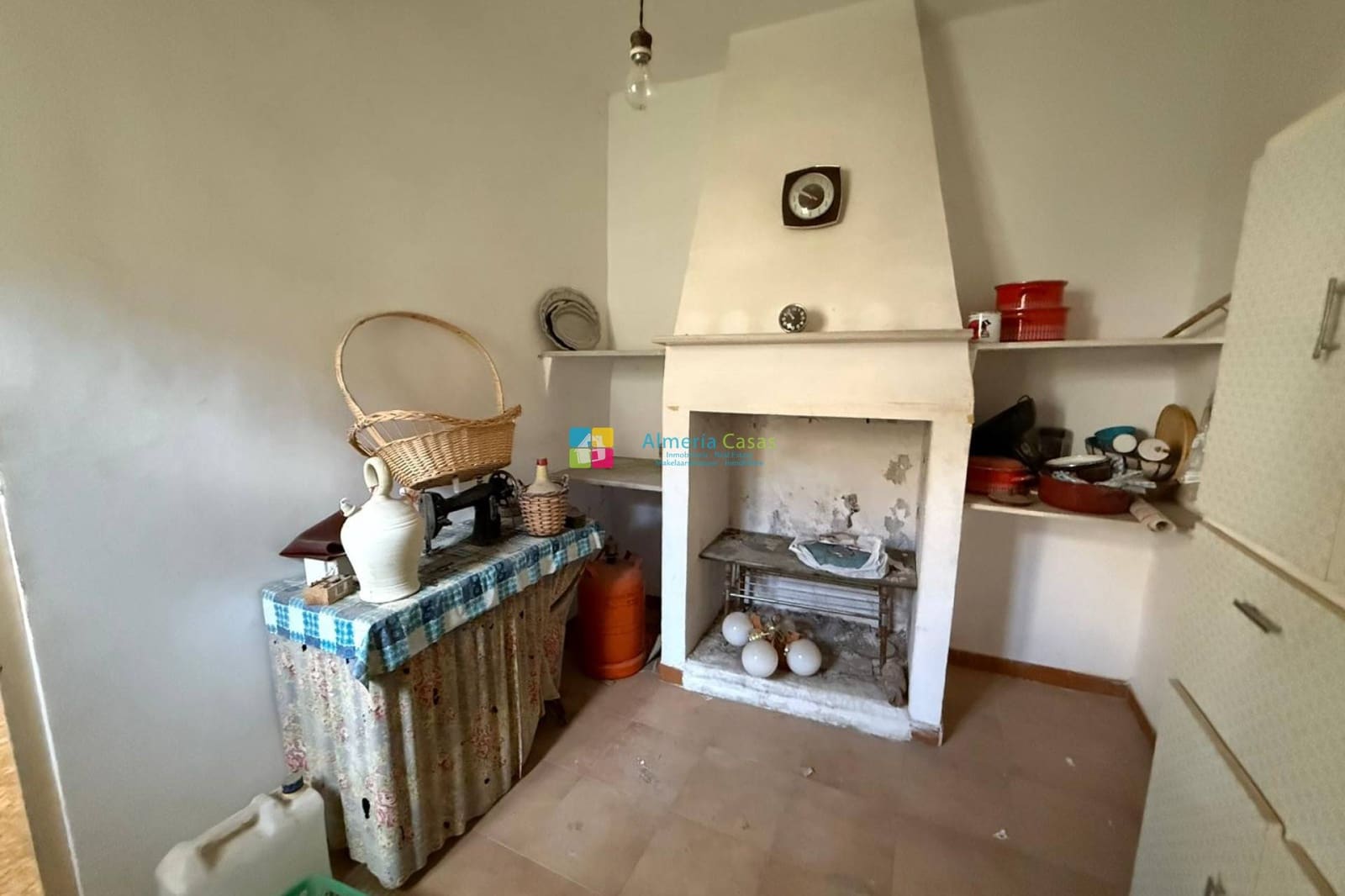6 Zimmer Haus zu verkaufen in Cantoria - 65.000 € (Ref: 9818733)