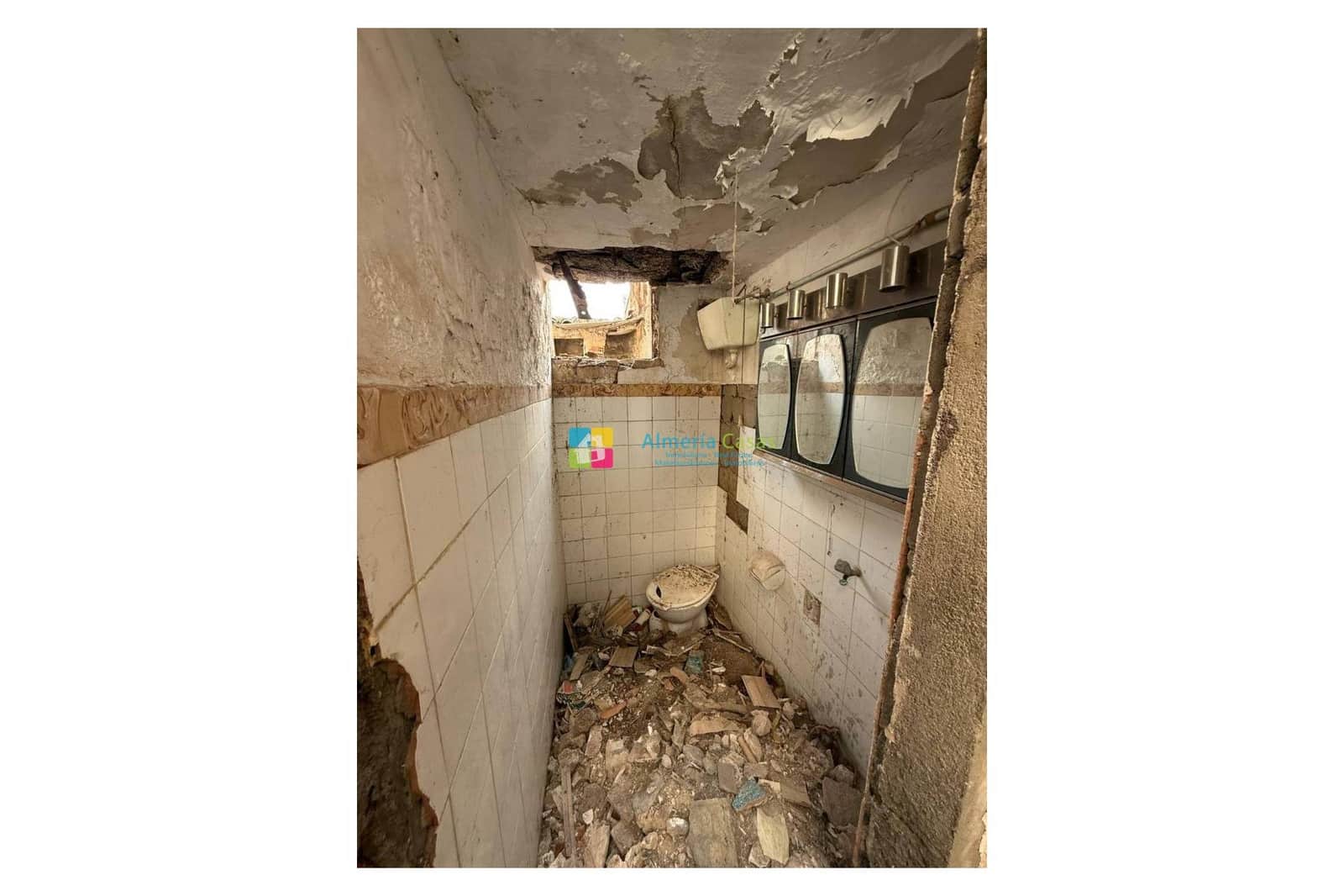 6 Zimmer Haus zu verkaufen in Cantoria - 65.000 € (Ref: 9818733)