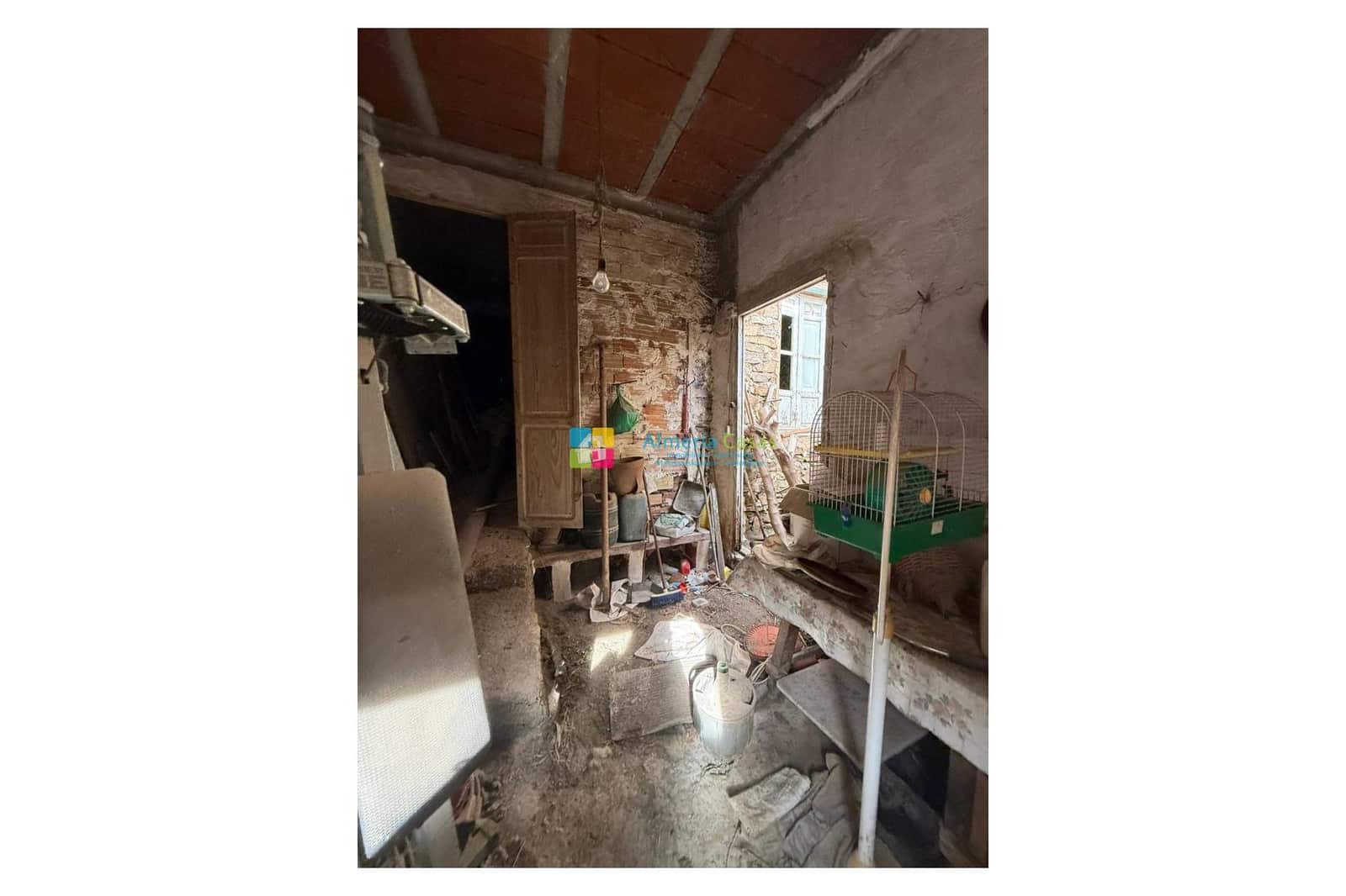 6 Zimmer Haus zu verkaufen in Cantoria - 65.000 € (Ref: 9818733)