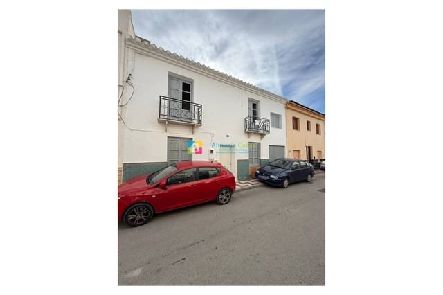 6 Zimmer Haus zu verkaufen in Cantoria - 65.000 € (Ref: 9818733)