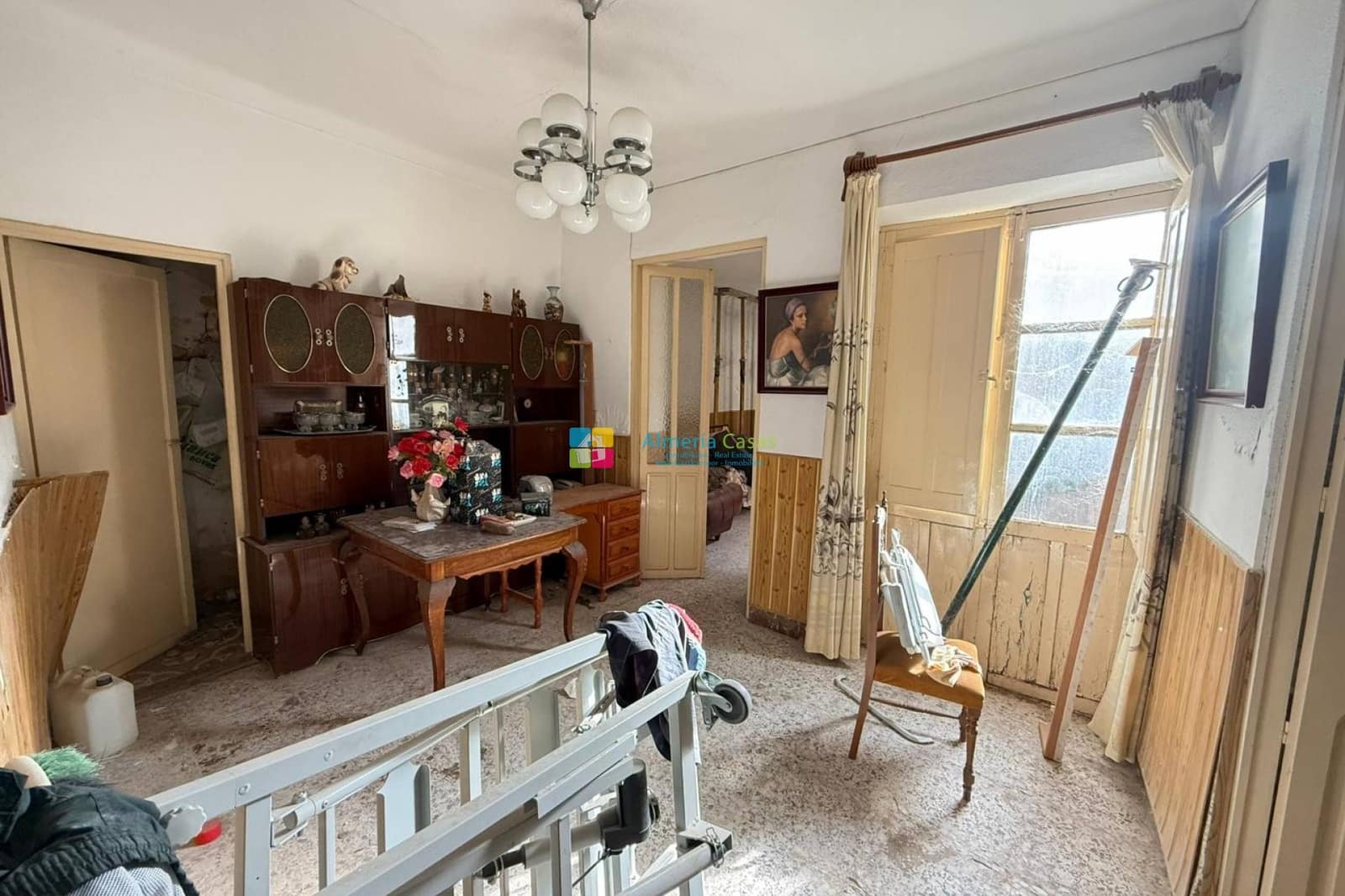 6 Zimmer Haus zu verkaufen in Cantoria - 65.000 € (Ref: 9818733)