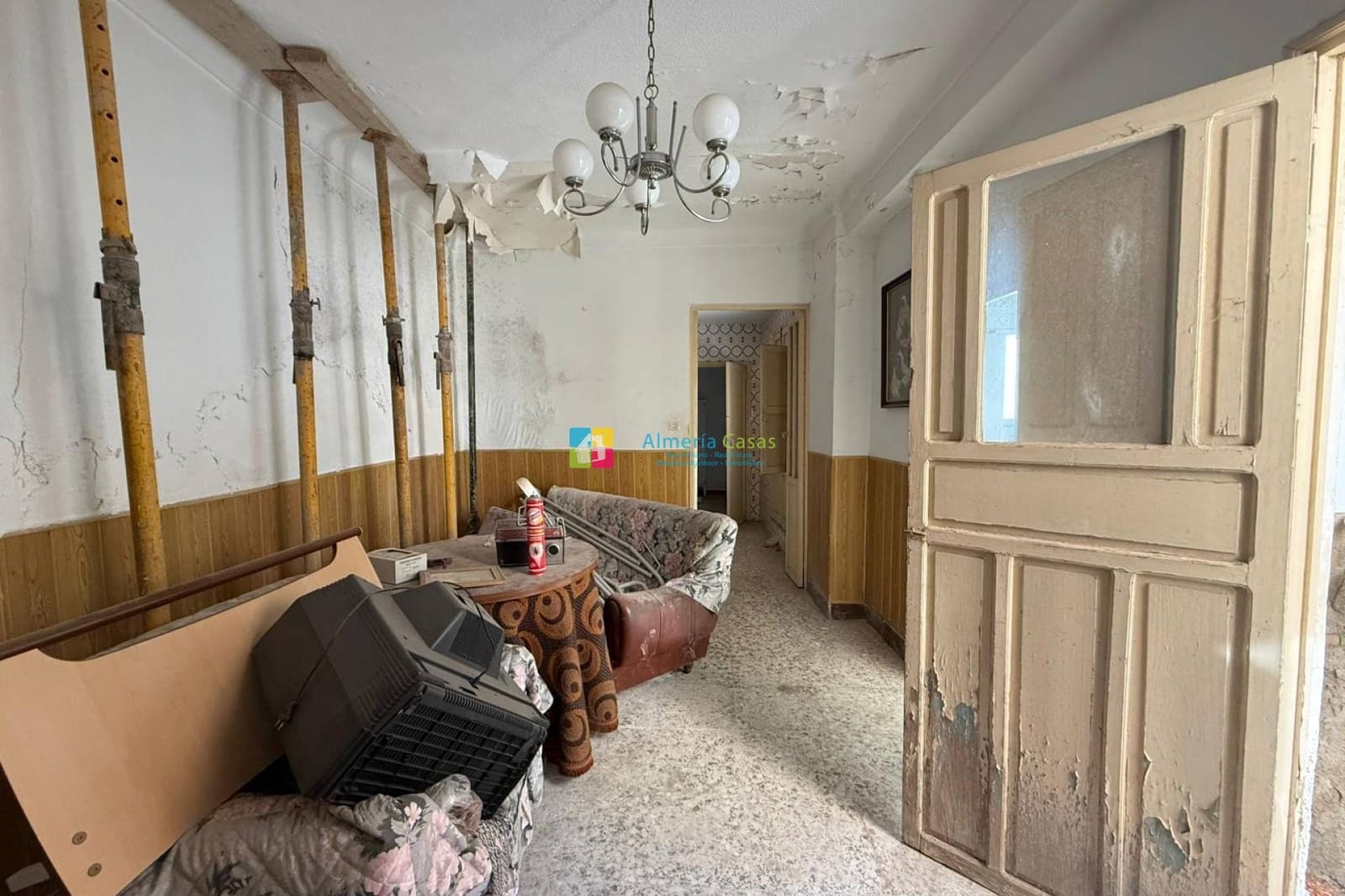 6 Zimmer Haus zu verkaufen in Cantoria - 65.000 € (Ref: 9818733)