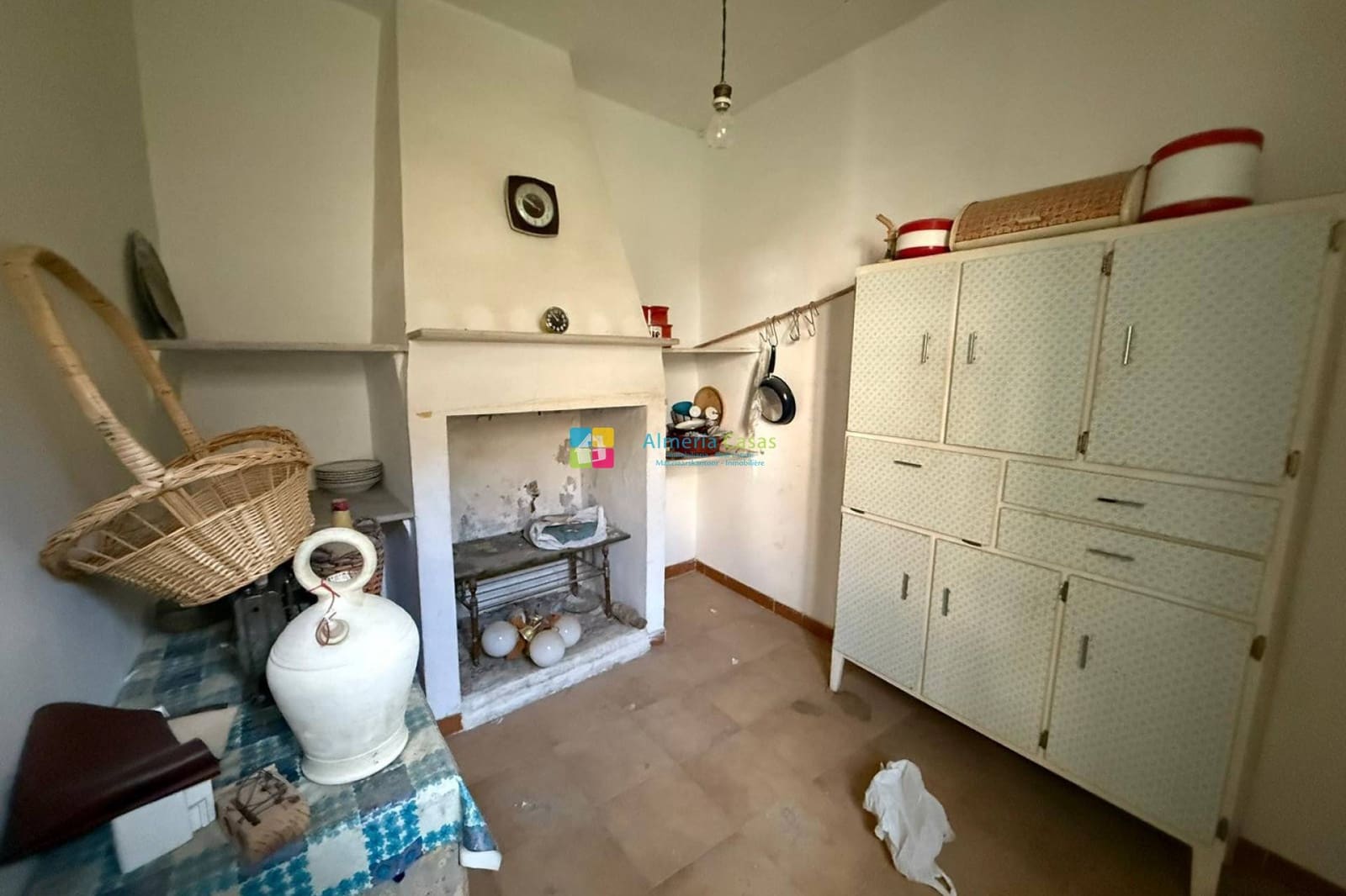 6 Zimmer Haus zu verkaufen in Cantoria - 65.000 € (Ref: 9818733)