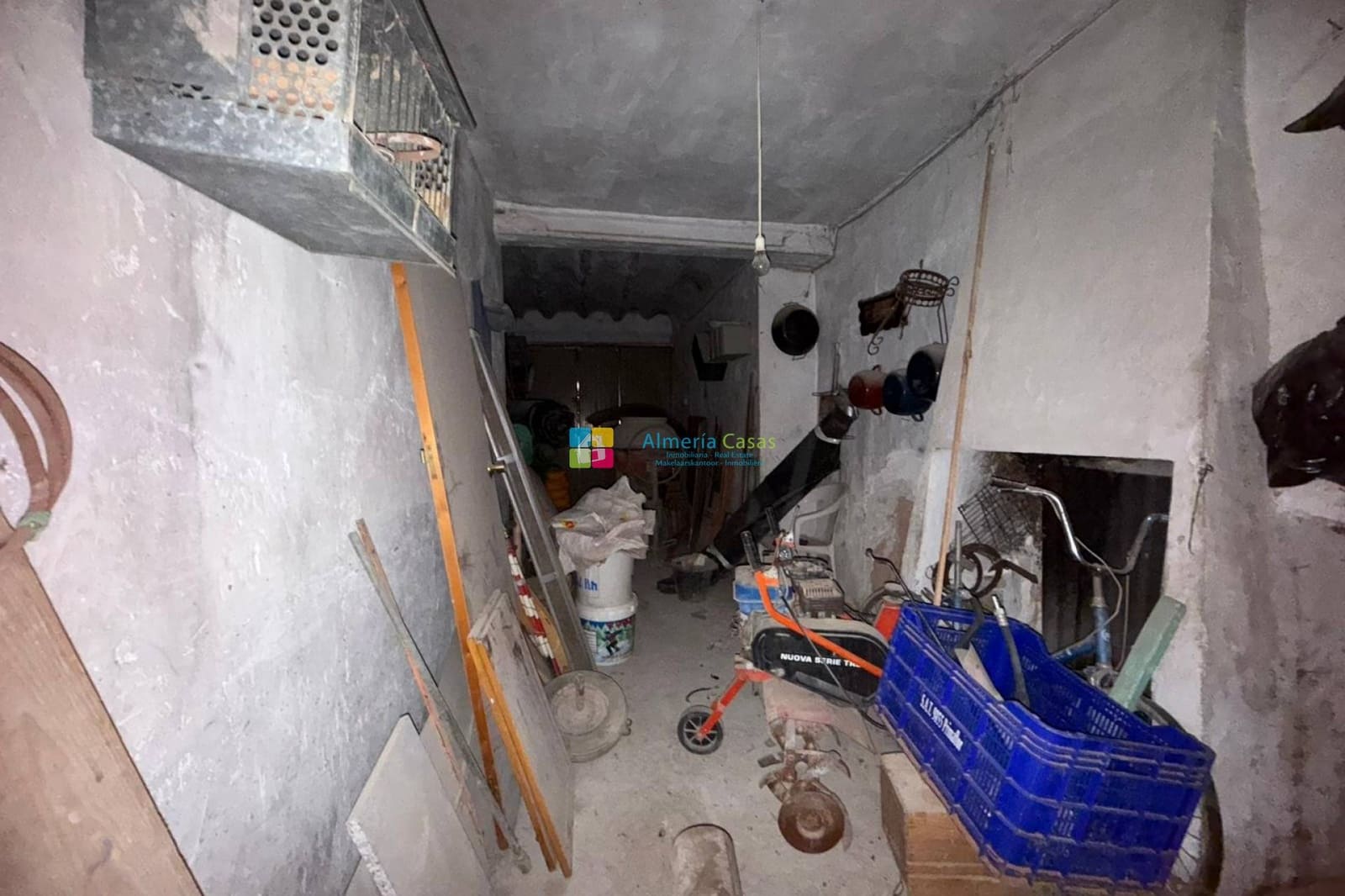 6 Zimmer Haus zu verkaufen in Cantoria - 65.000 € (Ref: 9818733)