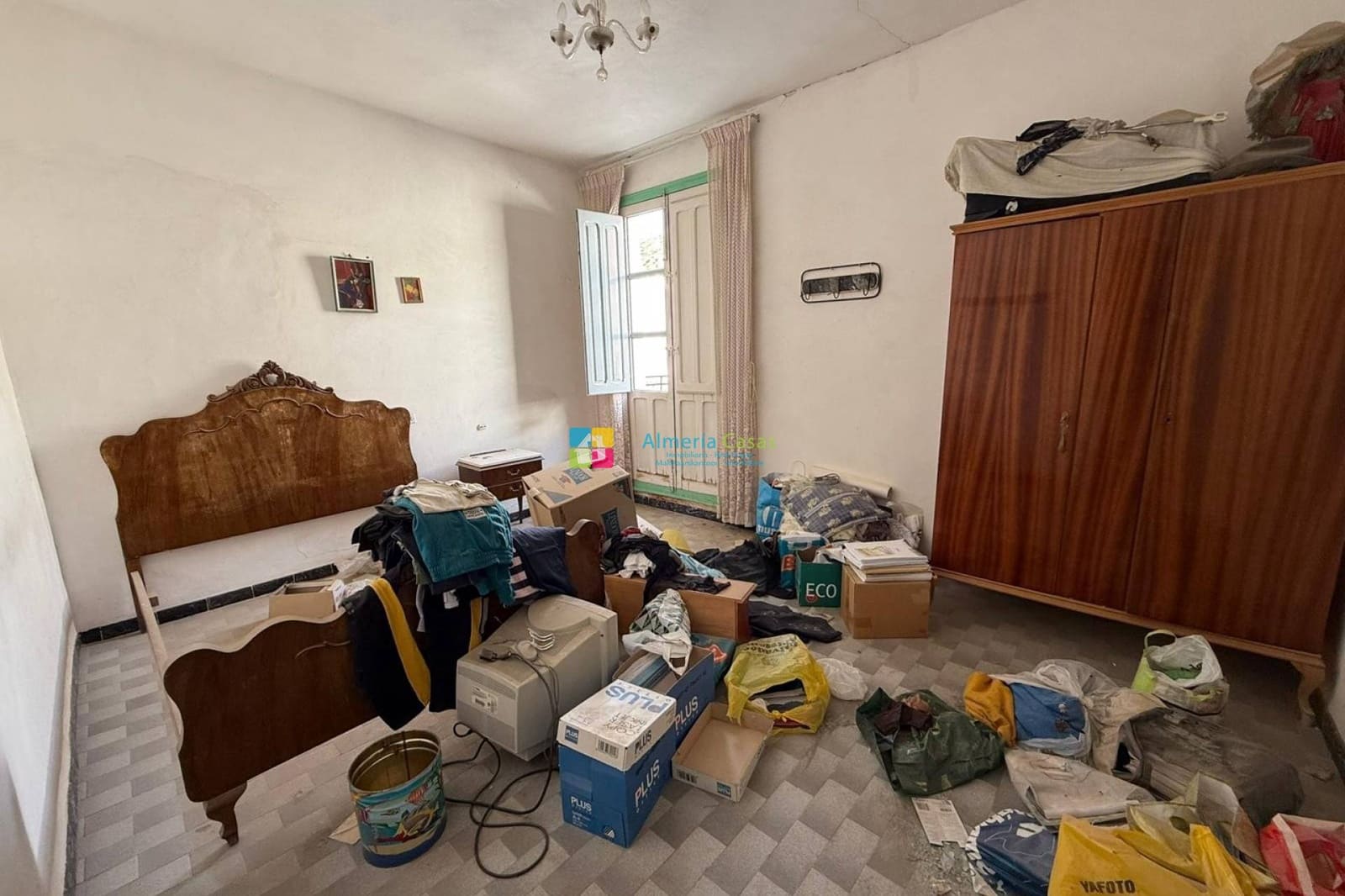 6 Zimmer Haus zu verkaufen in Cantoria - 65.000 € (Ref: 9818733)