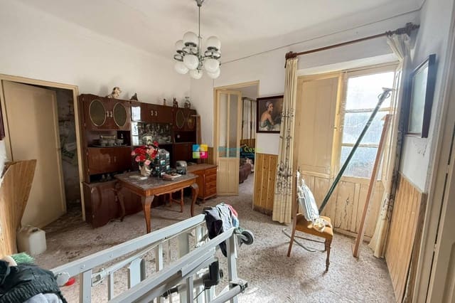 6 Zimmer Haus zu verkaufen in Cantoria - 65.000 € (Ref: 9818733)