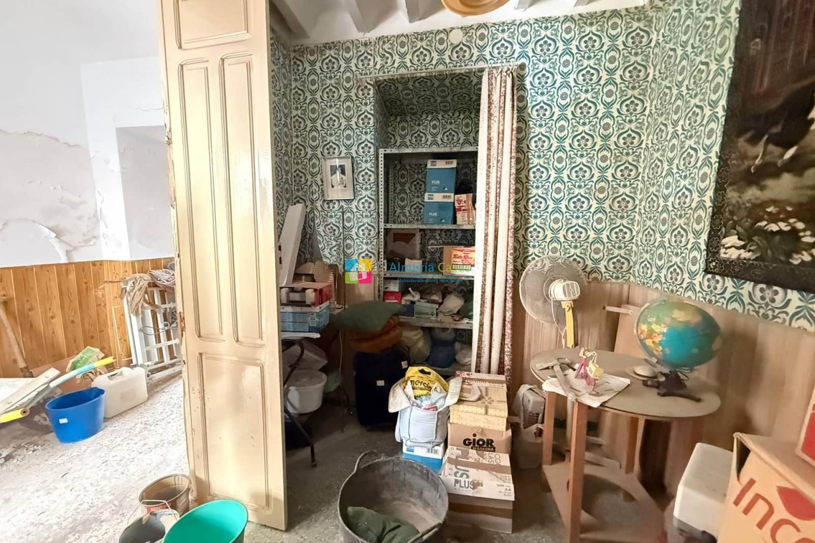 6 Zimmer Haus zu verkaufen in Cantoria - 65.000 € (Ref: 9818733)