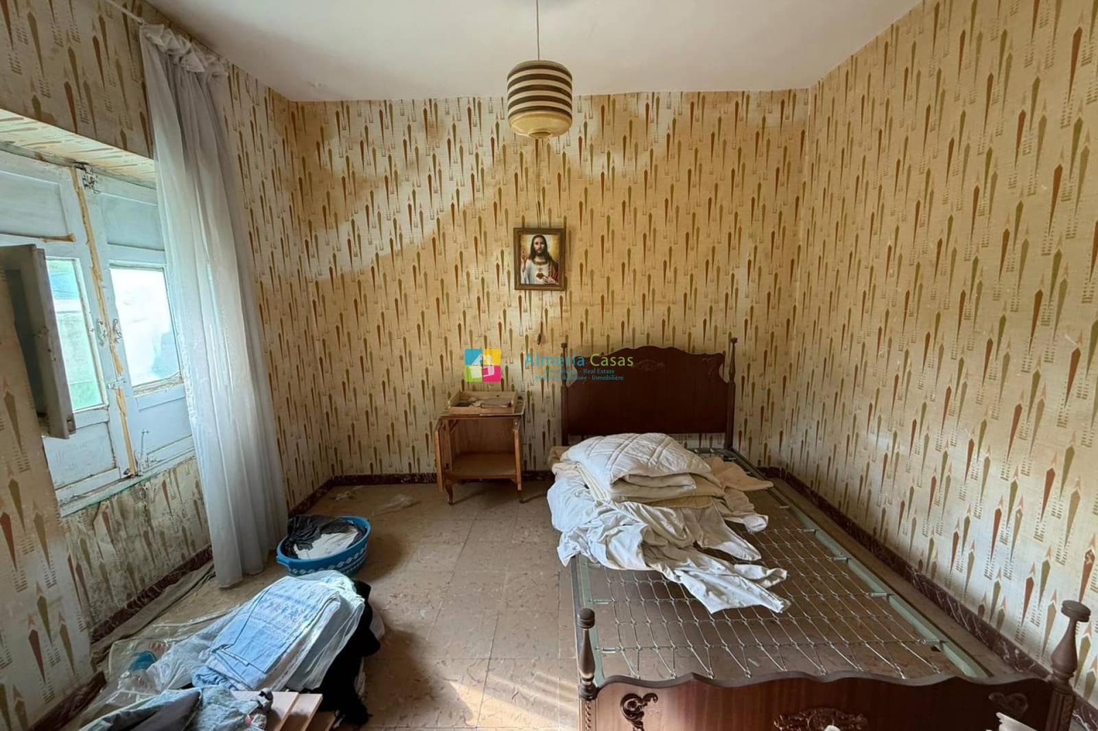 6 Zimmer Haus zu verkaufen in Cantoria - 65.000 € (Ref: 9818733)