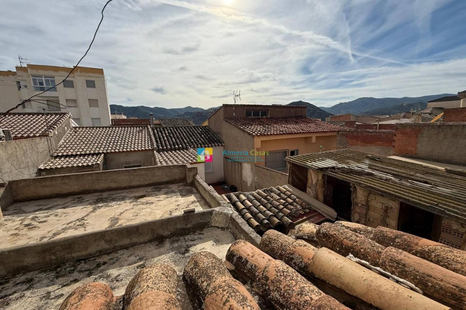 6 Zimmer Haus zu verkaufen in Cantoria - 65.000 € (Ref: 9818733)