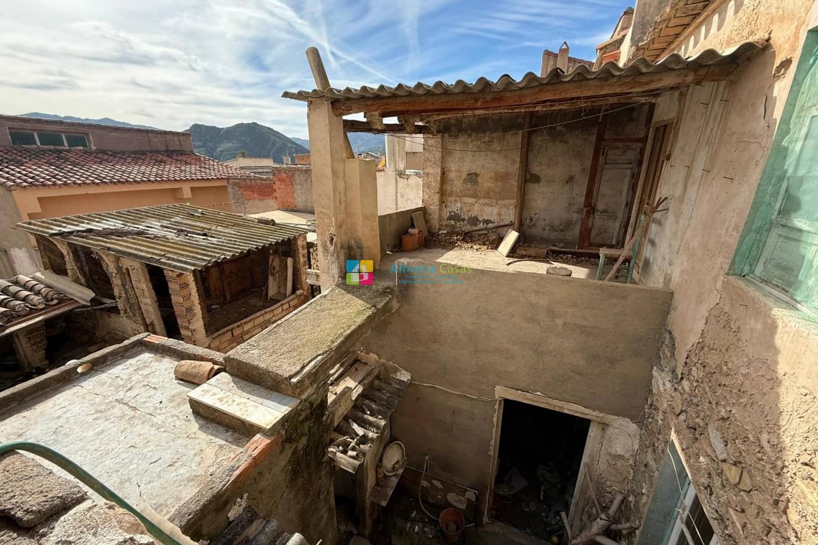 6 Zimmer Haus zu verkaufen in Cantoria - 65.000 € (Ref: 9818733)