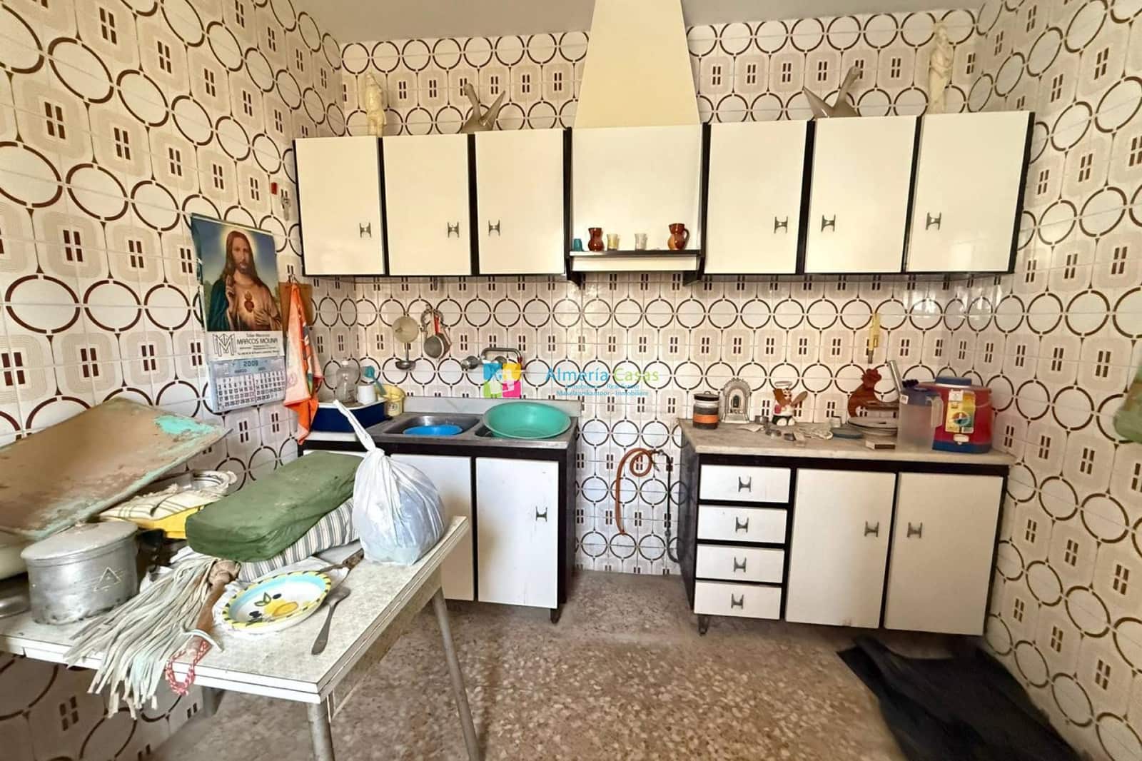 6 Zimmer Haus zu verkaufen in Cantoria - 65.000 € (Ref: 9818733)