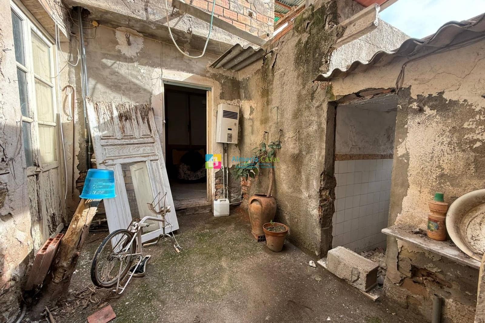 6 Zimmer Haus zu verkaufen in Cantoria - 65.000 € (Ref: 9818733)