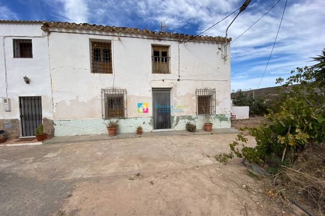 5 soverom Finca/Herregård til salgs i Cantoria - € 125 000 (Ref: 9818734)