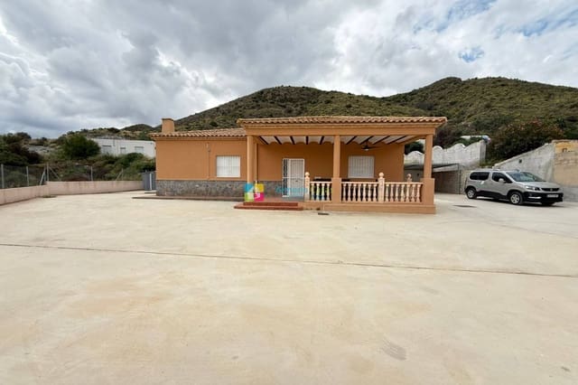 3 soverom Villa til salgs i Almanzora, Cantoria - € 199 950 (Ref: 9821574)