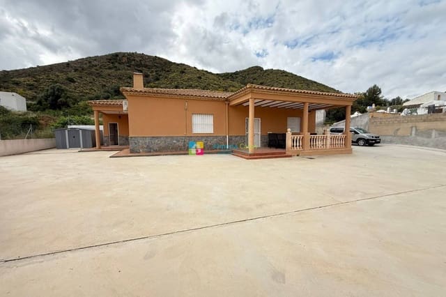 3 soverom Villa til salgs i Almanzora, Cantoria - € 199 950 (Ref: 9821574)