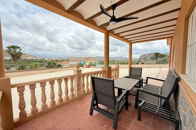 3 soverom Villa til salgs i Almanzora, Cantoria - € 199 950 (Ref: 9821574)