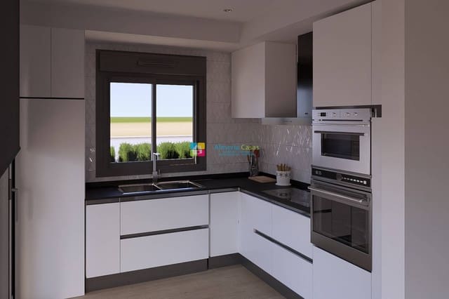 3 Zimmer Villa zu verkaufen in Los Huevanillas, Arboleas mit Pool - 285.000 € (Ref: 9821575)