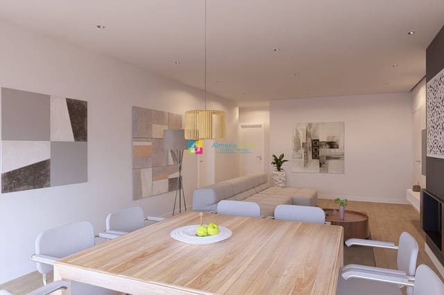 3 Zimmer Villa zu verkaufen in Los Huevanillas, Arboleas mit Pool - 285.000 € (Ref: 9821575)