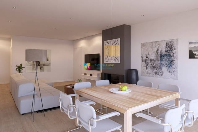 3 Zimmer Villa zu verkaufen in Los Huevanillas, Arboleas mit Pool - 285.000 € (Ref: 9821575)