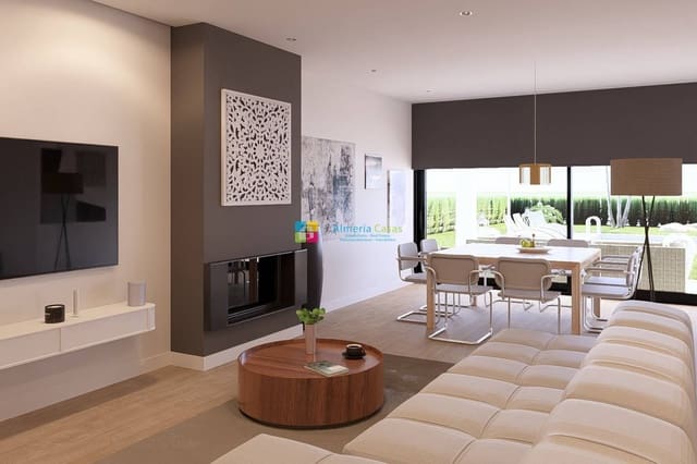 3 Zimmer Villa zu verkaufen in Los Huevanillas, Arboleas mit Pool - 285.000 € (Ref: 9821575)