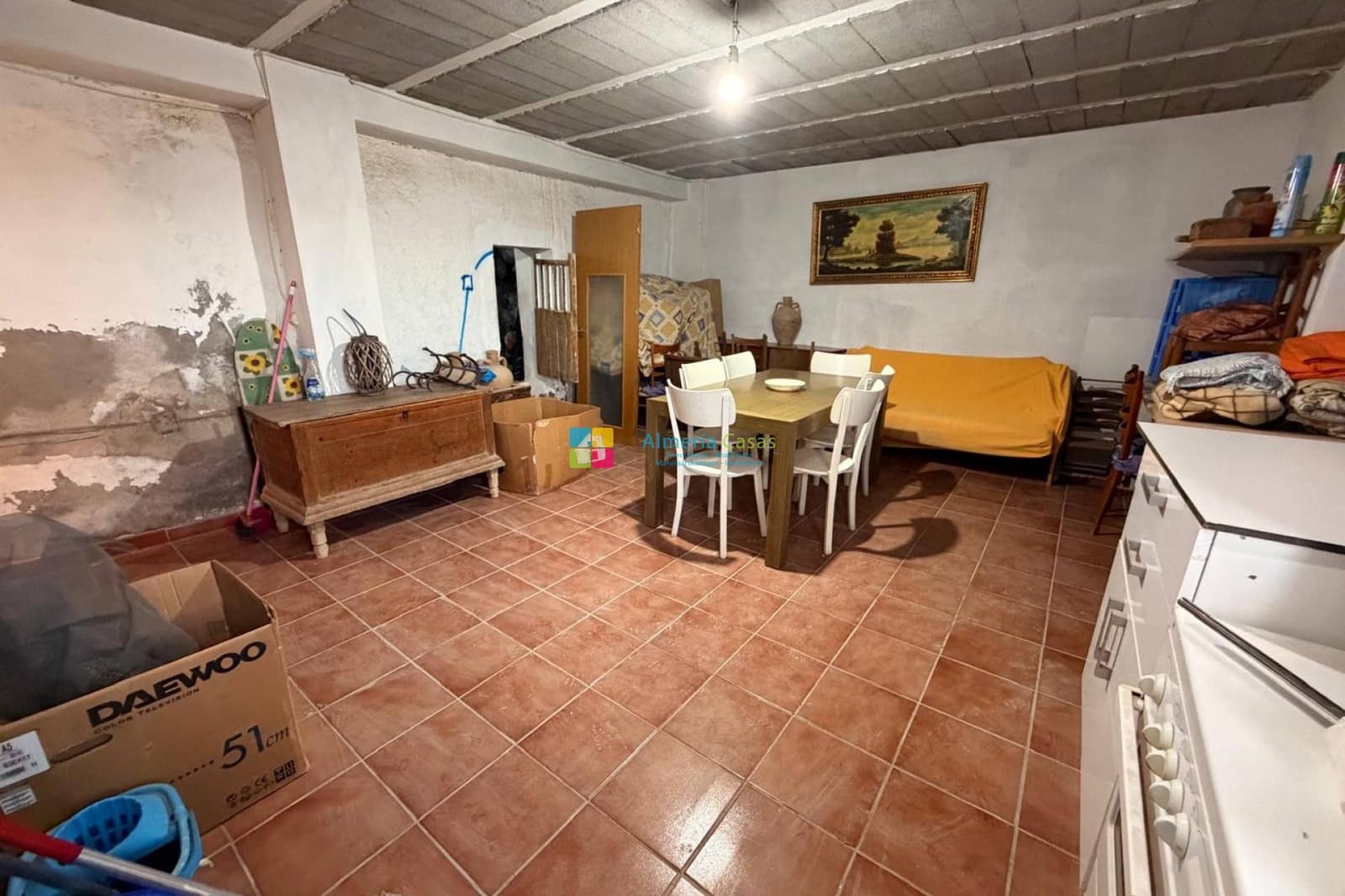 5 bedroom Finca/Country House for sale in Taberno with garage - € 119,500 (Ref: 9827645)
