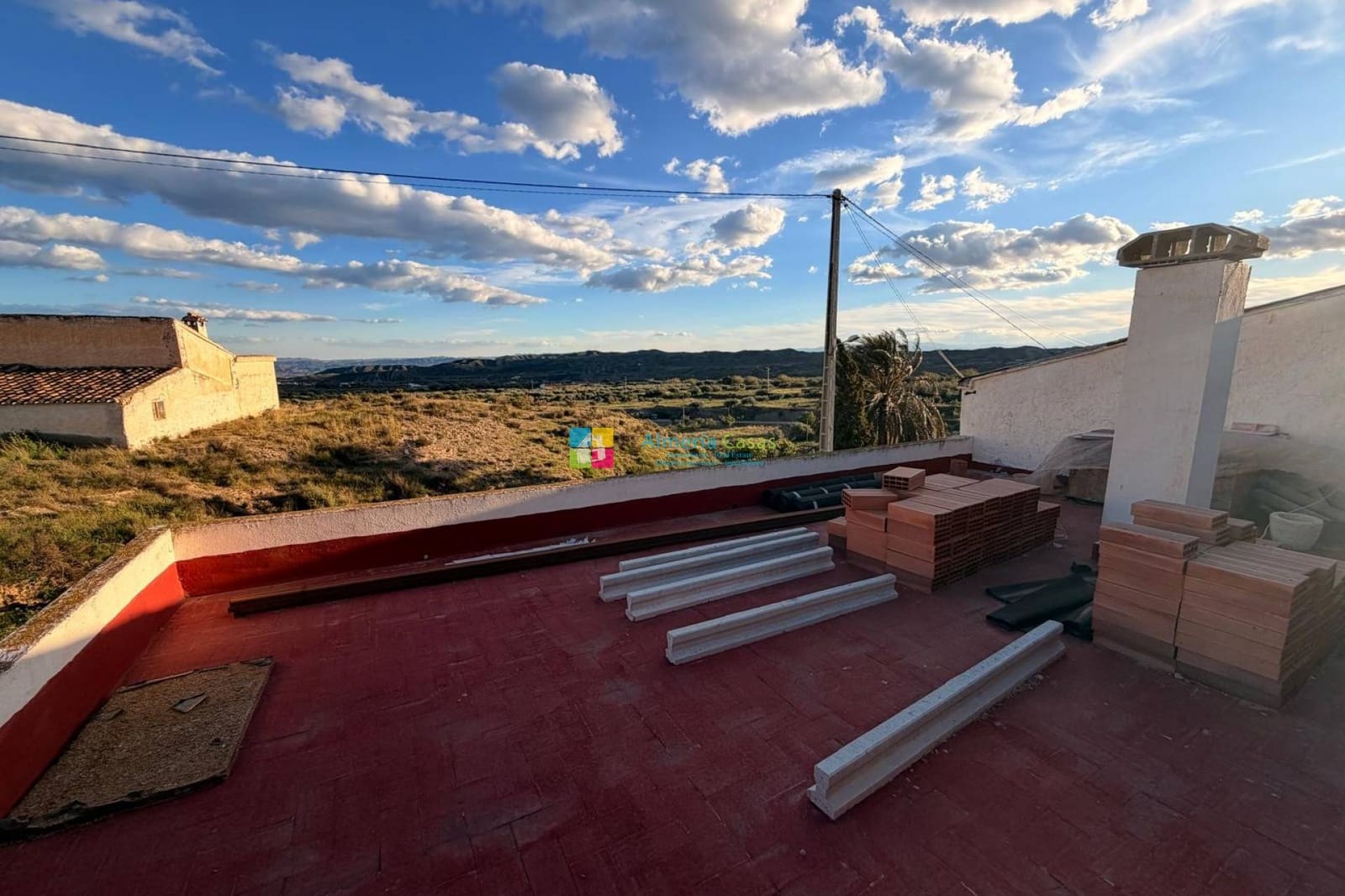5 bedroom Finca/Country House for sale in Taberno with garage - € 119,500 (Ref: 9827645)