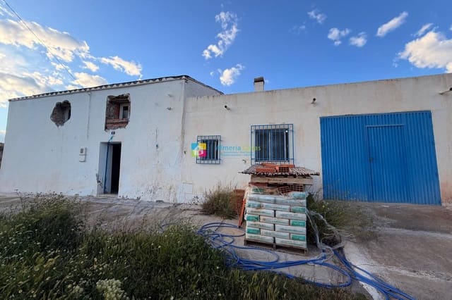 5 quarto Quinta/Casa Rural para venda em Taberno com garagem - 119 500 € (Ref: 9827645)
