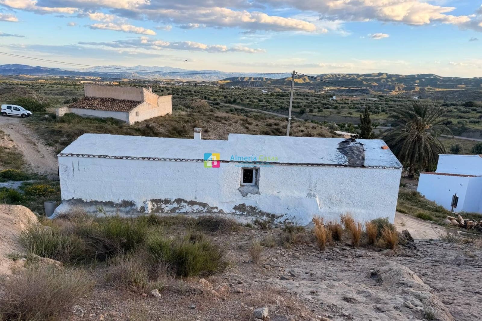 5 bedroom Finca/Country House for sale in Taberno with garage - € 119,500 (Ref: 9827645)