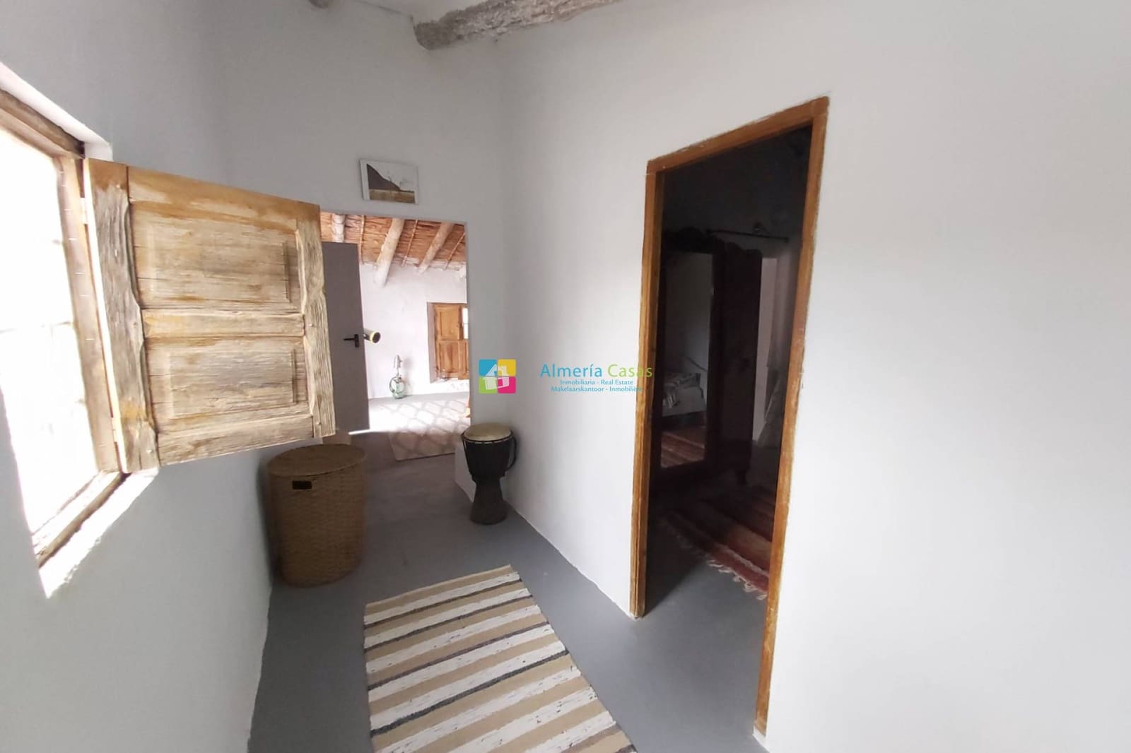 7 sovrum Finca/Hus på landet till salu i Arboleas - 199 995 € (Ref: 9829742)