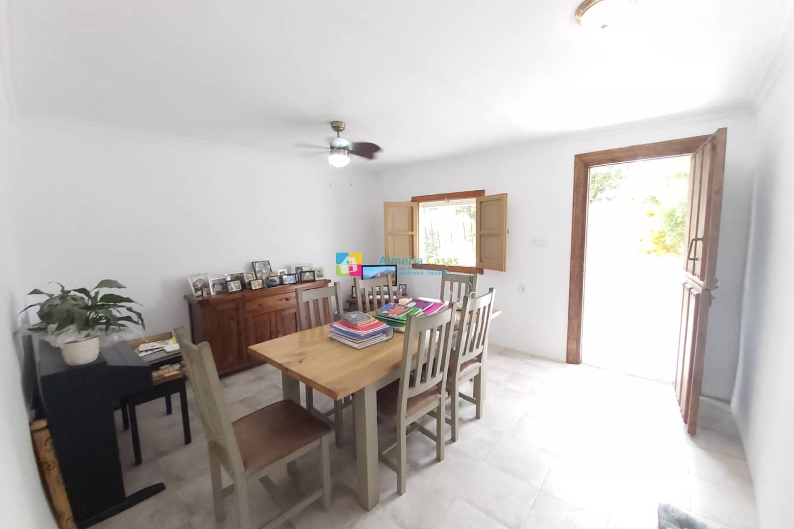 7 sovrum Finca/Hus på landet till salu i Arboleas - 199 995 € (Ref: 9829742)