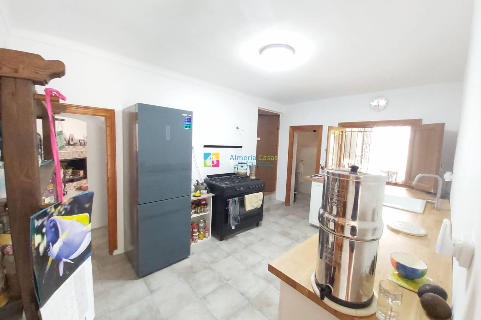 7 sovrum Finca/Hus på landet till salu i Arboleas - 199 995 € (Ref: 9829742)