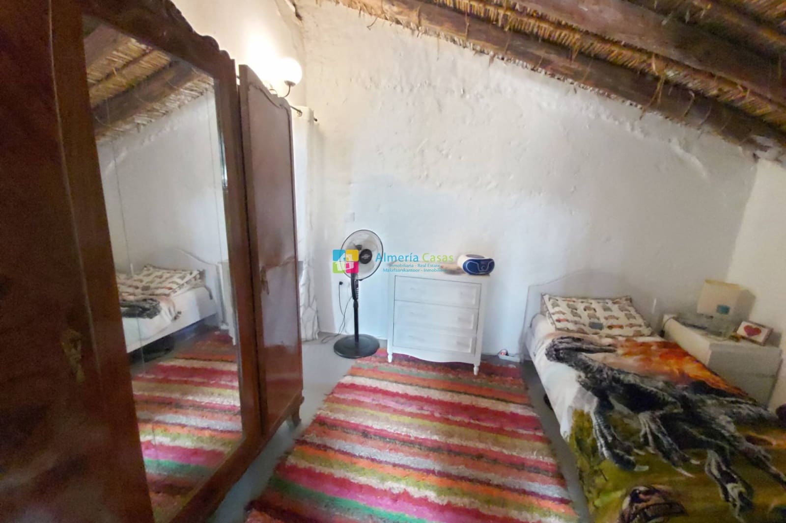 7 sovrum Finca/Hus på landet till salu i Arboleas - 199 995 € (Ref: 9829742)