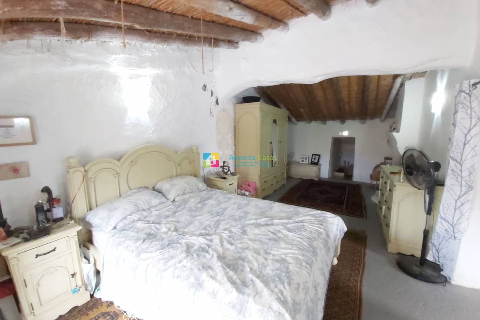 7 sovrum Finca/Hus på landet till salu i Arboleas - 199 995 € (Ref: 9829742)