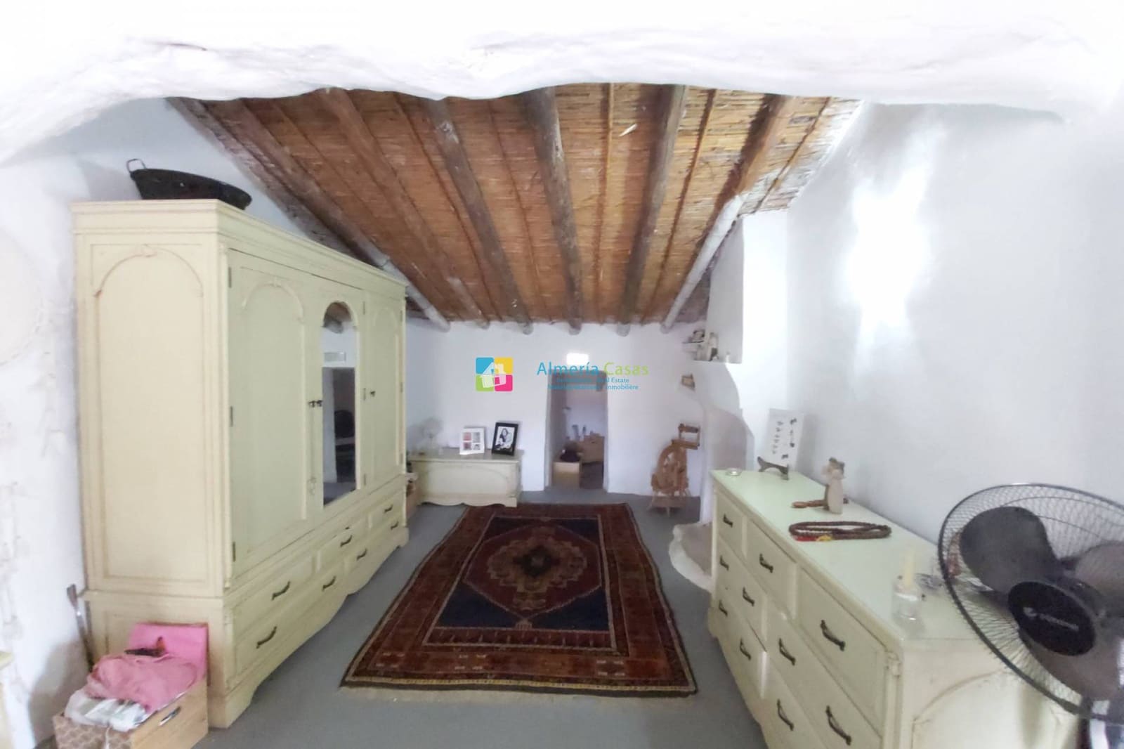 7 sovrum Finca/Hus på landet till salu i Arboleas - 199 995 € (Ref: 9829742)