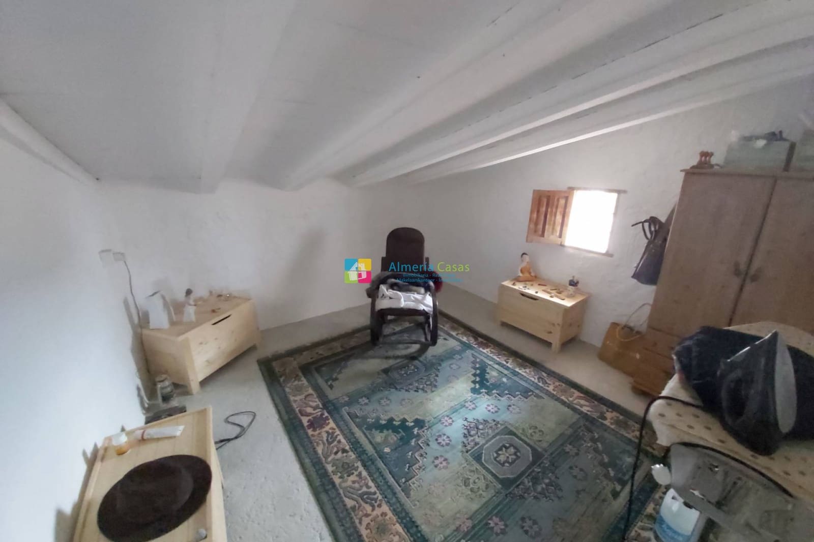 7 sovrum Finca/Hus på landet till salu i Arboleas - 199 995 € (Ref: 9829742)