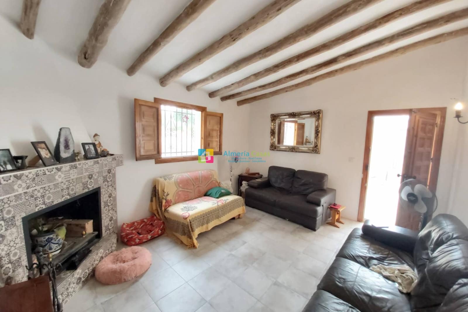 7 sovrum Finca/Hus på landet till salu i Arboleas - 199 995 € (Ref: 9829742)